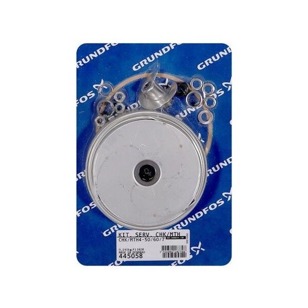 Pump Repair Kits- Kit, Rep. MTH4-5 to 8, MTH Series.